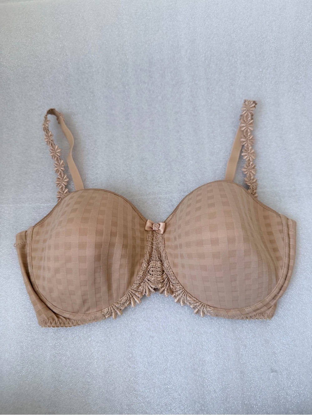 Marie Jo Women's Convertible Bra Seamless Underwire Bra Size 36E